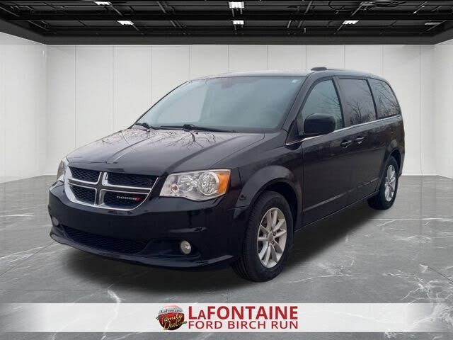 2020 DODGE Grand Caravan
