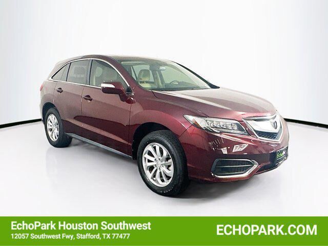 2017 ACURA RDX