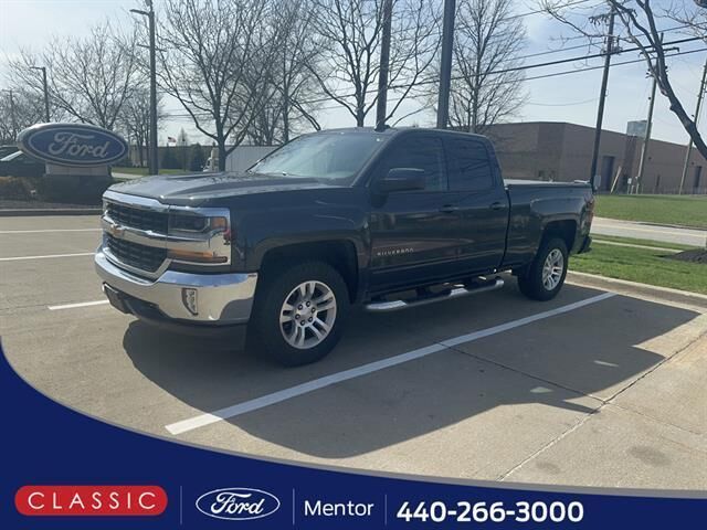 2019 CHEVROLET Silverado LD