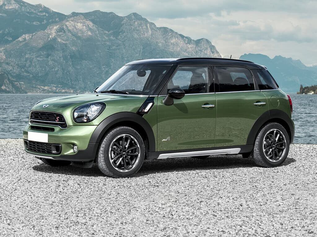 2016 MINI Countryman