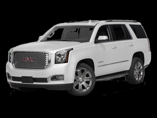2016 GMC Yukon