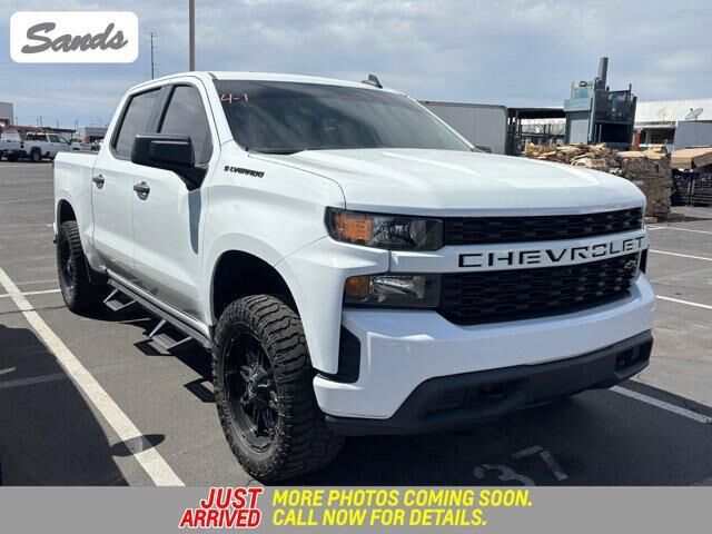2022 CHEVROLET Silverado LTD