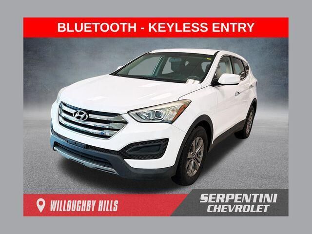 2016 HYUNDAI Santa Fe