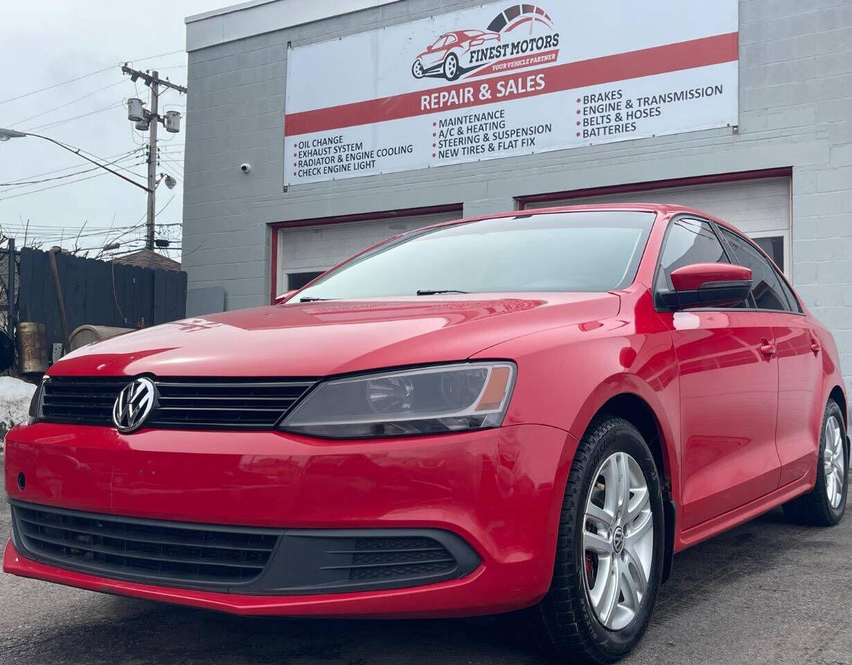 2012 VOLKSWAGEN Jetta