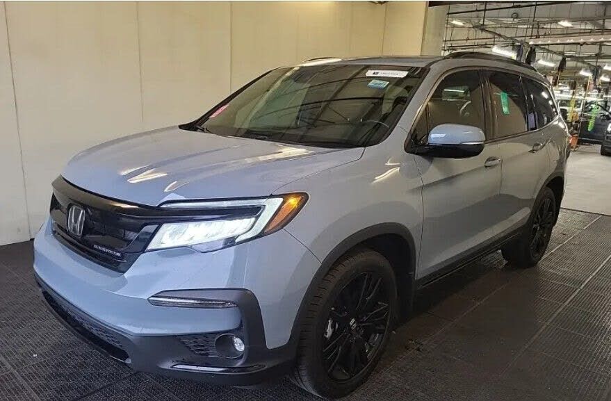 2022 HONDA Pilot