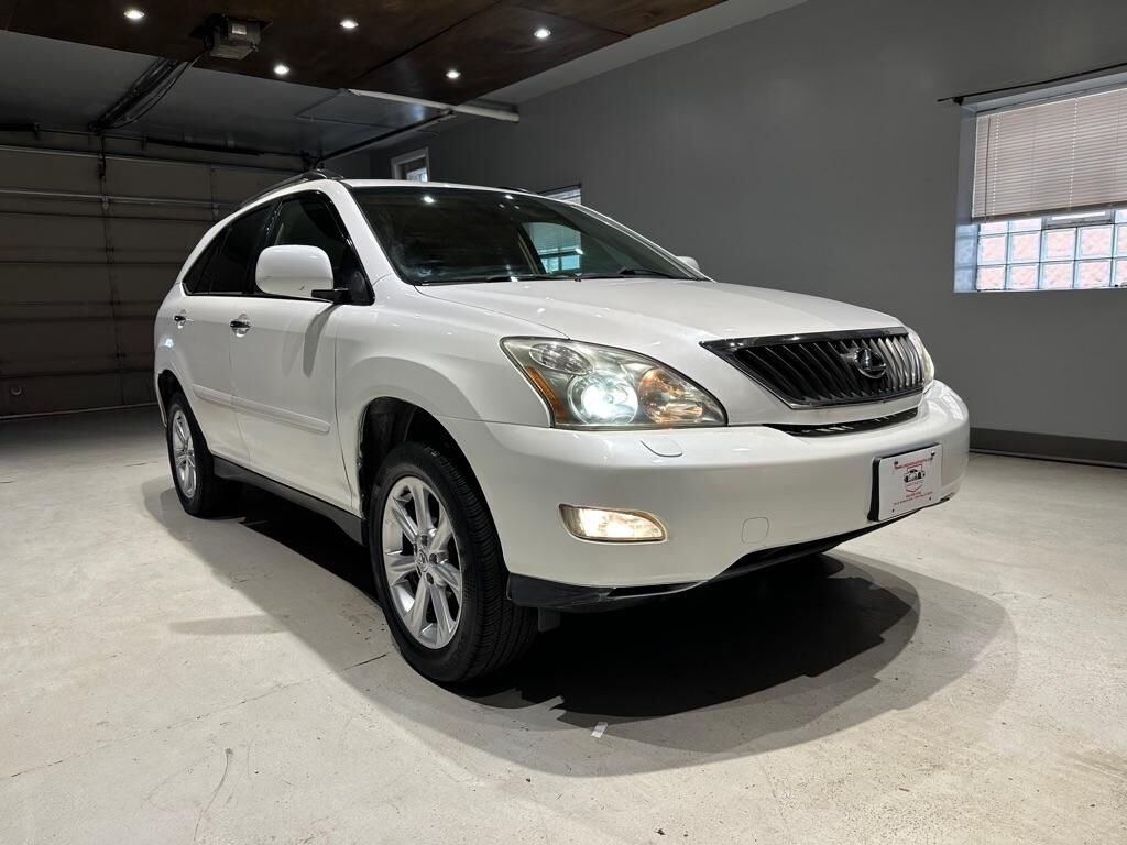 2008 LEXUS RX