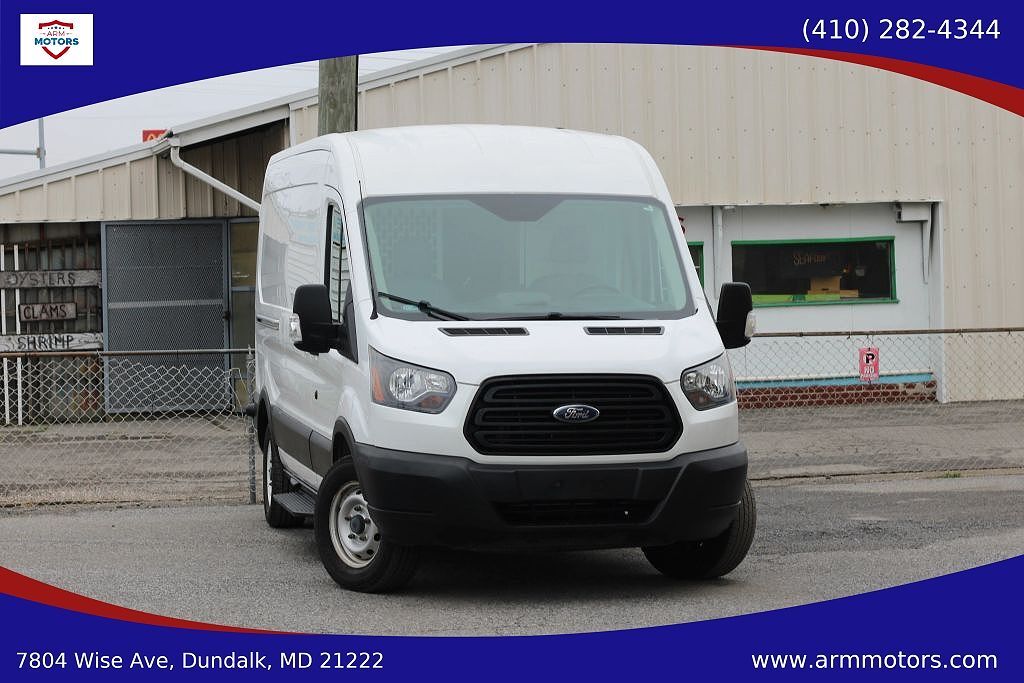 2019 FORD Transit