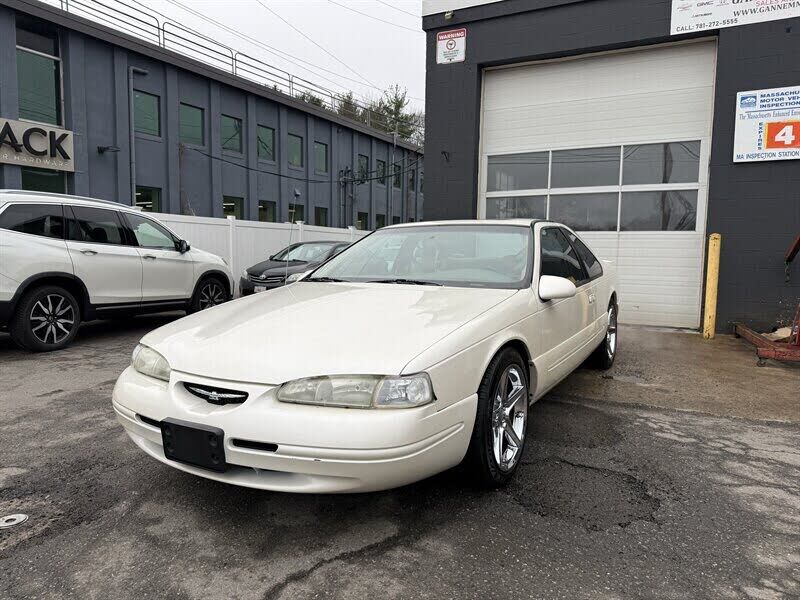 1997 FORD Thunderbird