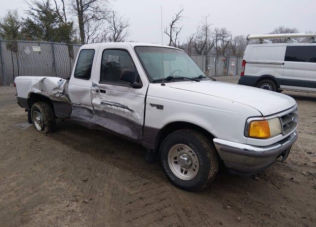 1997 FORD Ranger