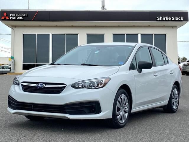 2022 SUBARU Impreza