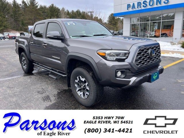 2021 TOYOTA Tacoma