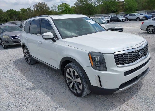 2020 KIA Telluride