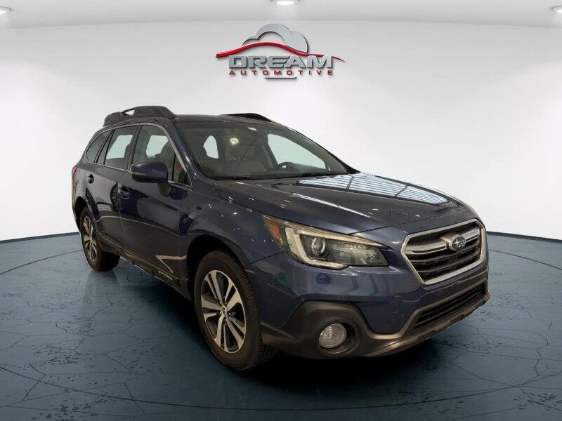 2019 SUBARU Outback