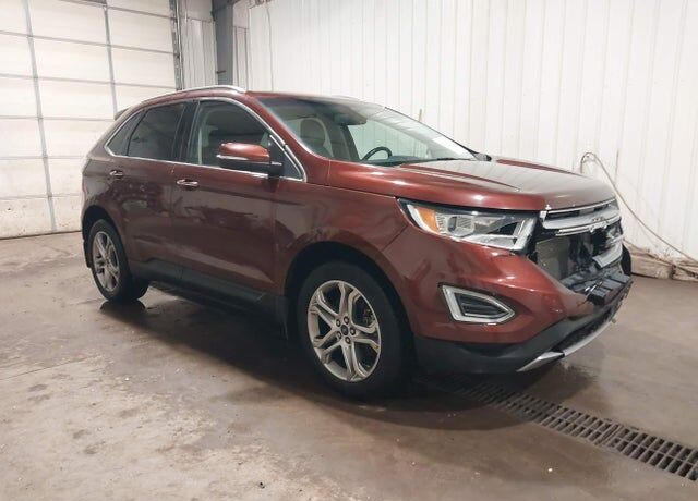 2016 FORD Edge