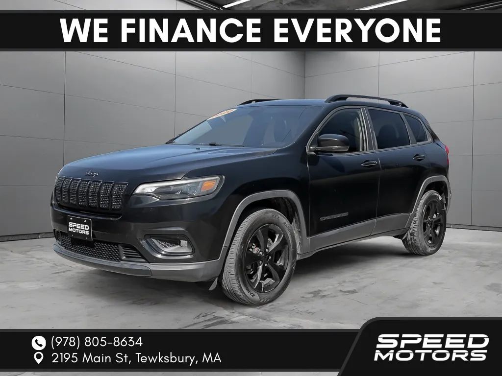 2020 JEEP Cherokee