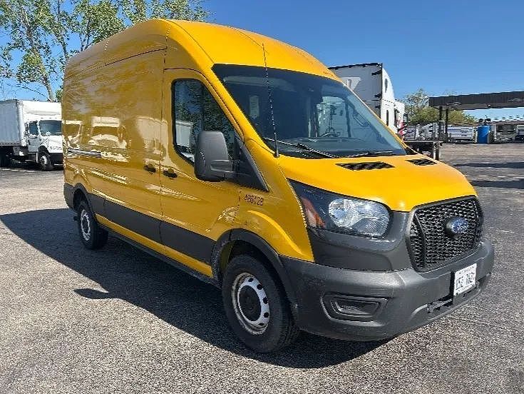 2021 FORD Transit