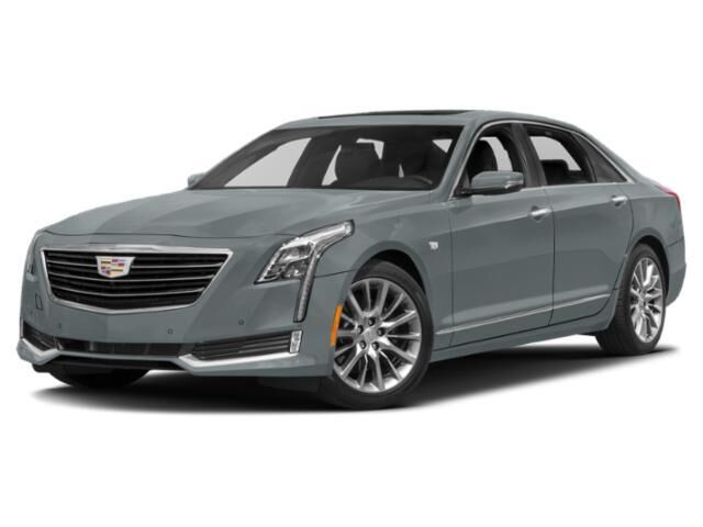 2018 CADILLAC CT6