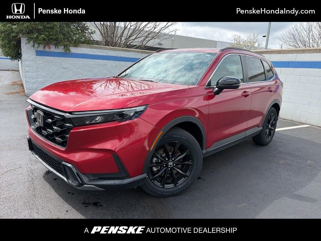 2024 HONDA CR-V