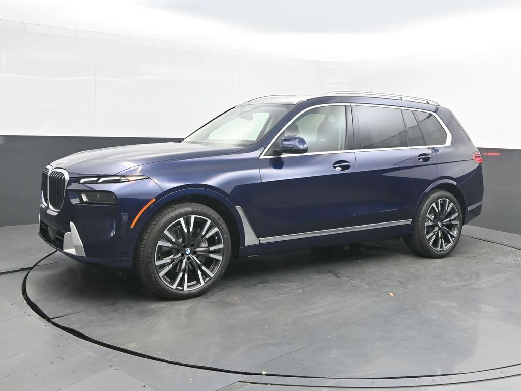 2026 BMW X7