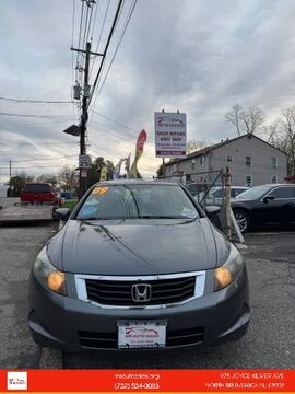 2009 HONDA Accord