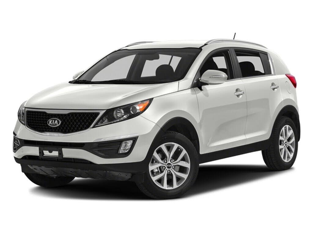 2016 KIA Sportage