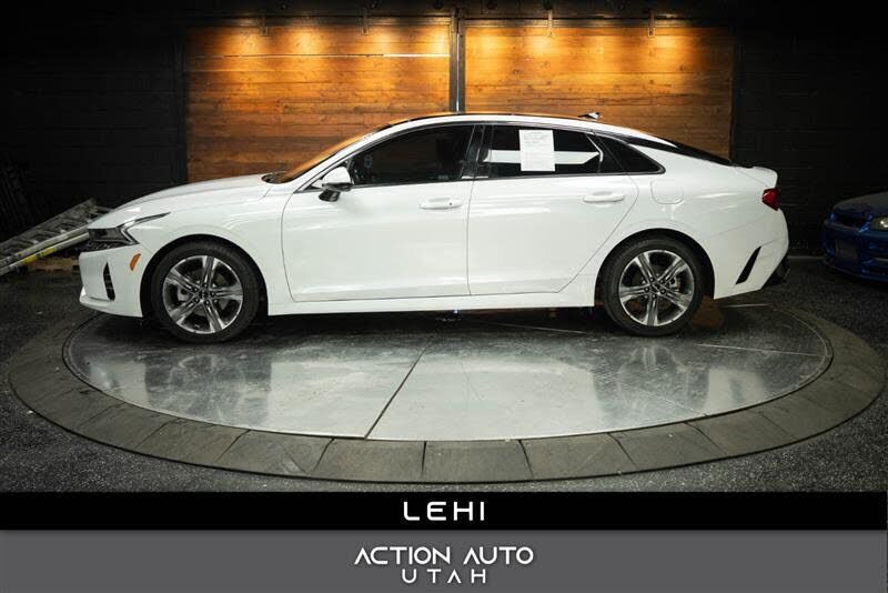 2024 KIA K5