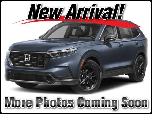 2025 HONDA CR-V