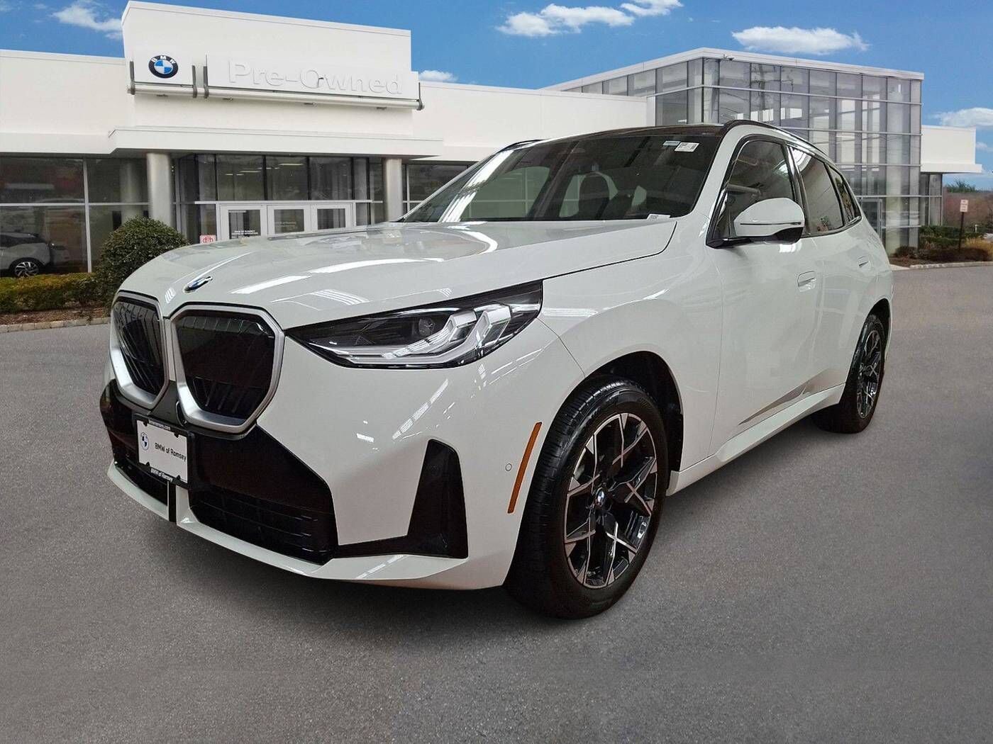 2025 BMW X3