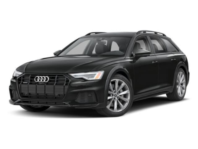 2025 AUDI A6 allroad