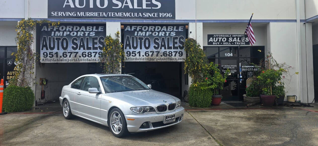 2004 BMW 3 Series