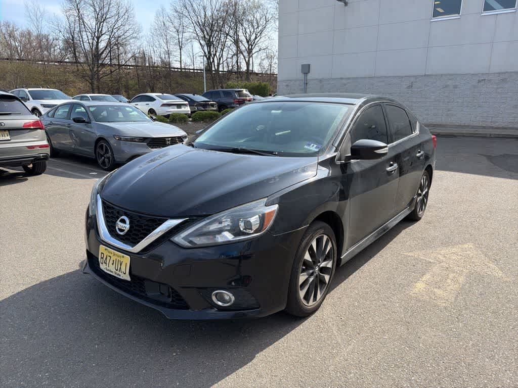 2018 NISSAN Sentra