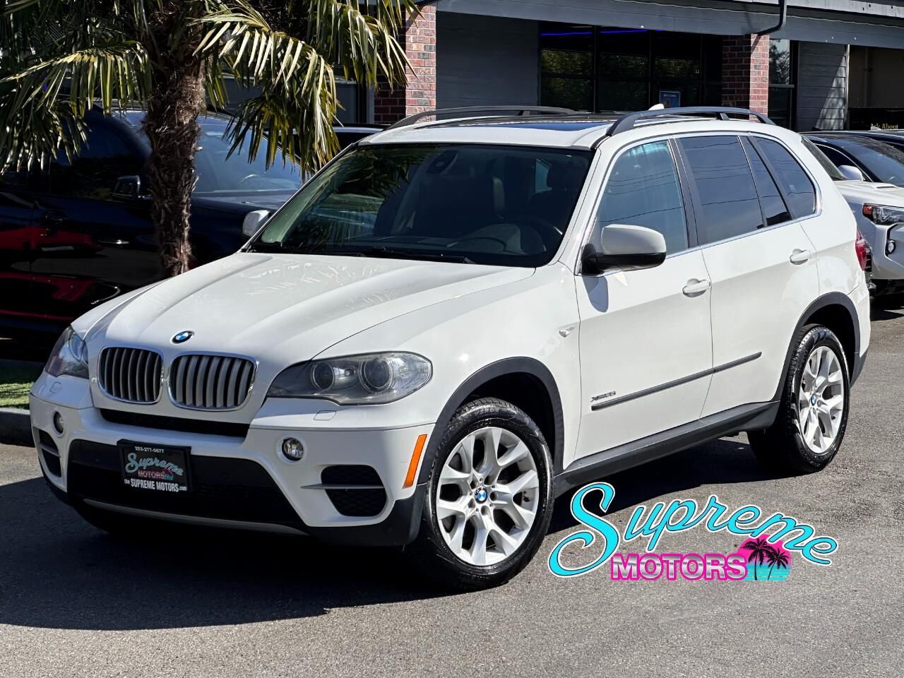 2013 BMW X5