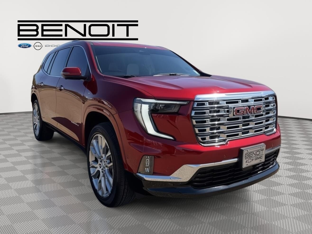 2024 GMC Acadia