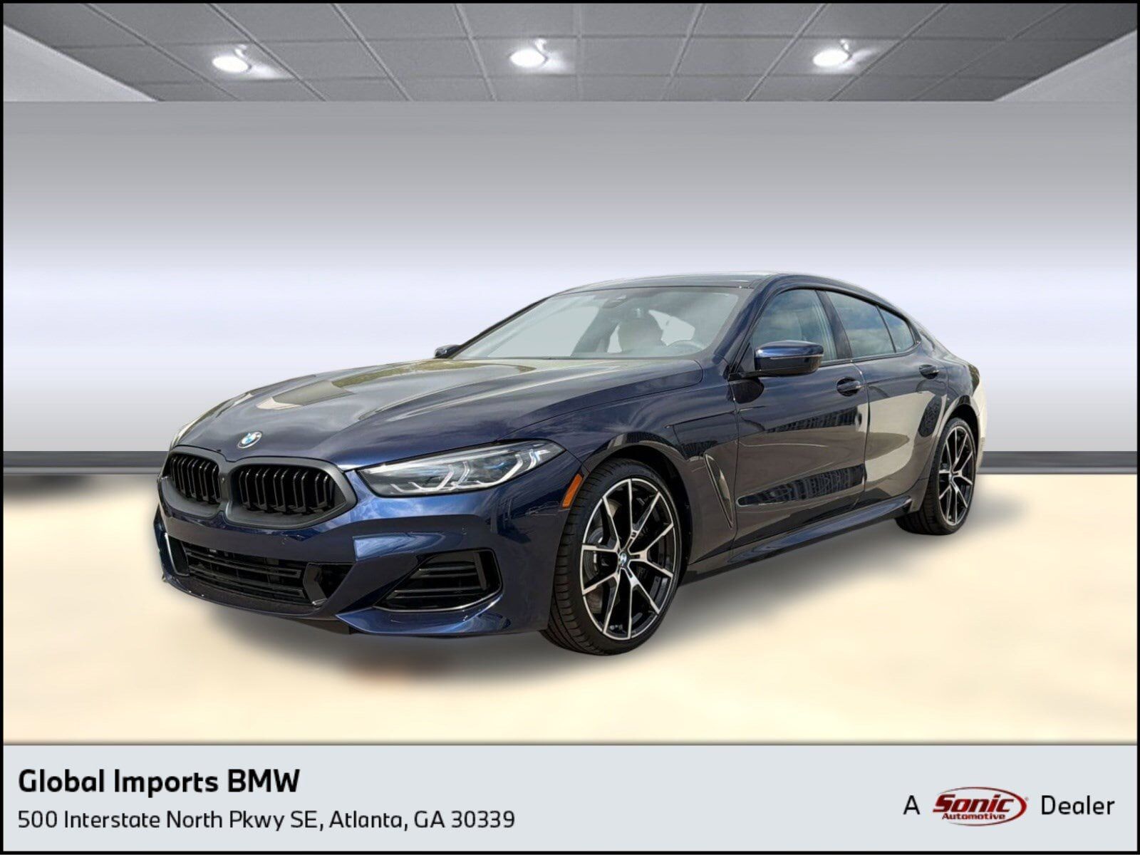 2026 BMW 8 Series