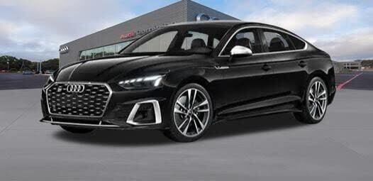 2024 AUDI S5