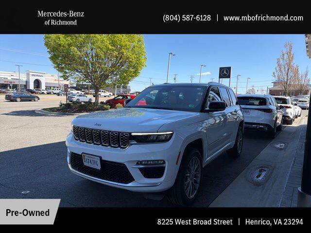 2024 JEEP Grand Cherokee