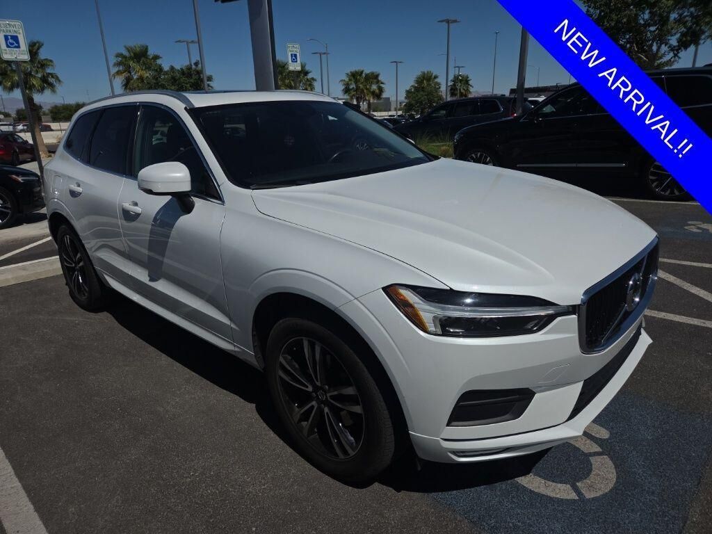 2021 VOLVO XC60