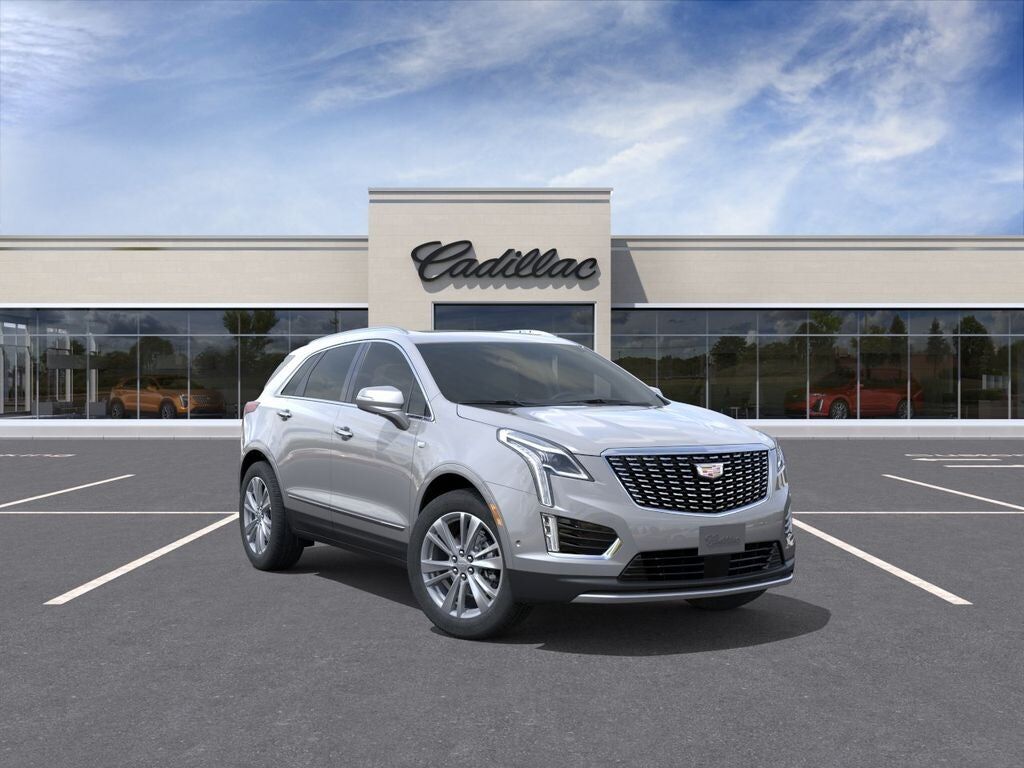 2026 CADILLAC XT5