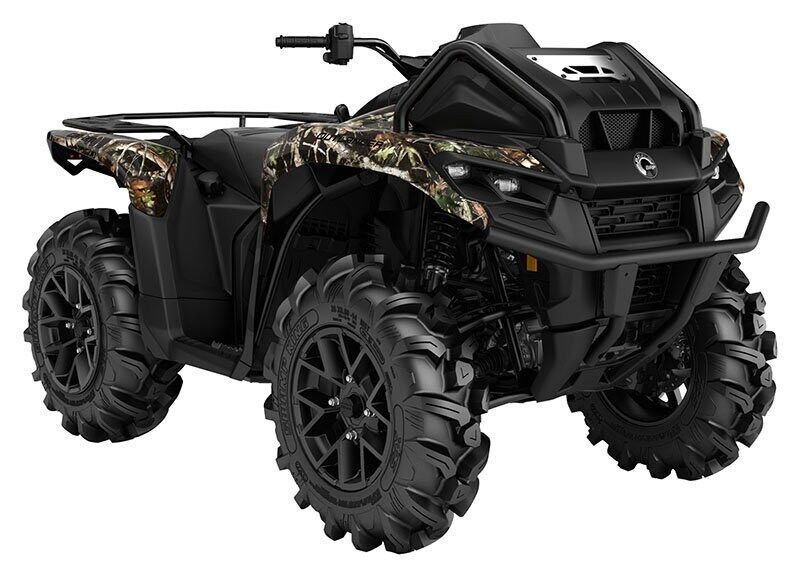 2026 CAN-AM Outlander