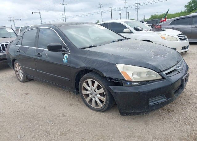 2007 HONDA Accord