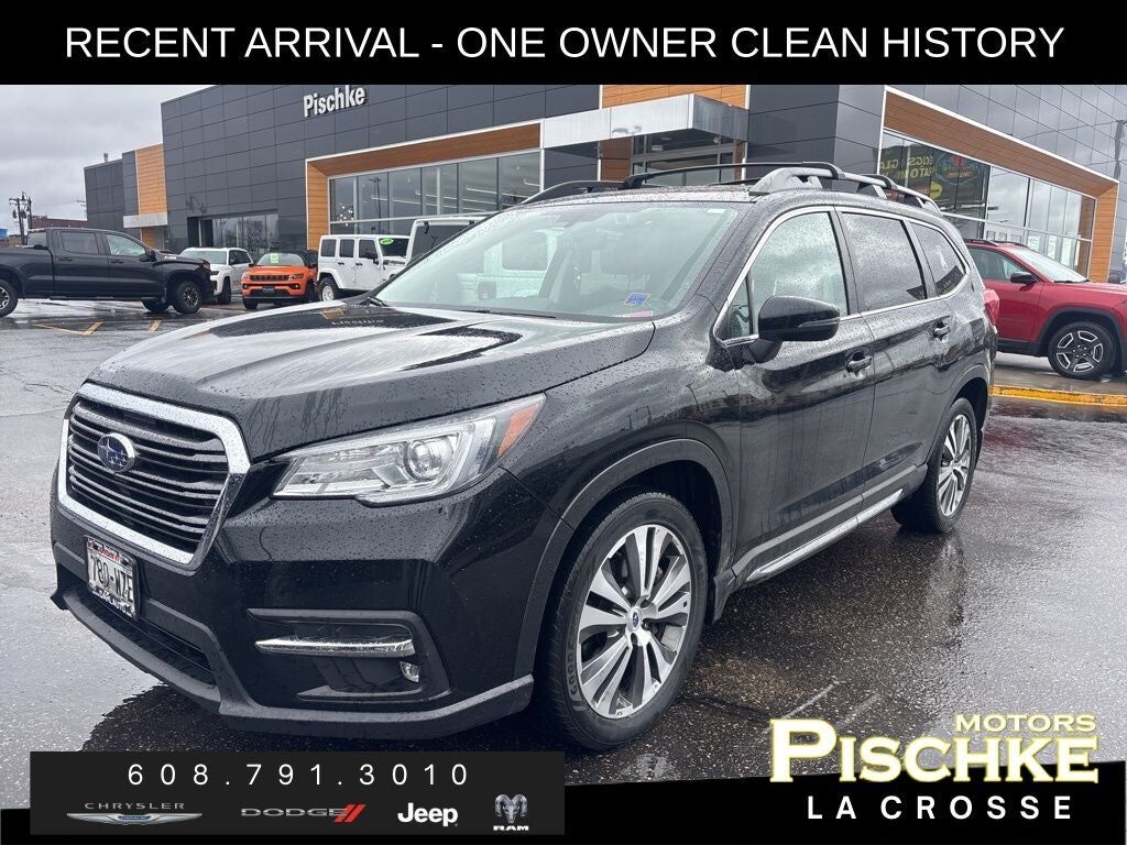 2020 SUBARU Ascent
