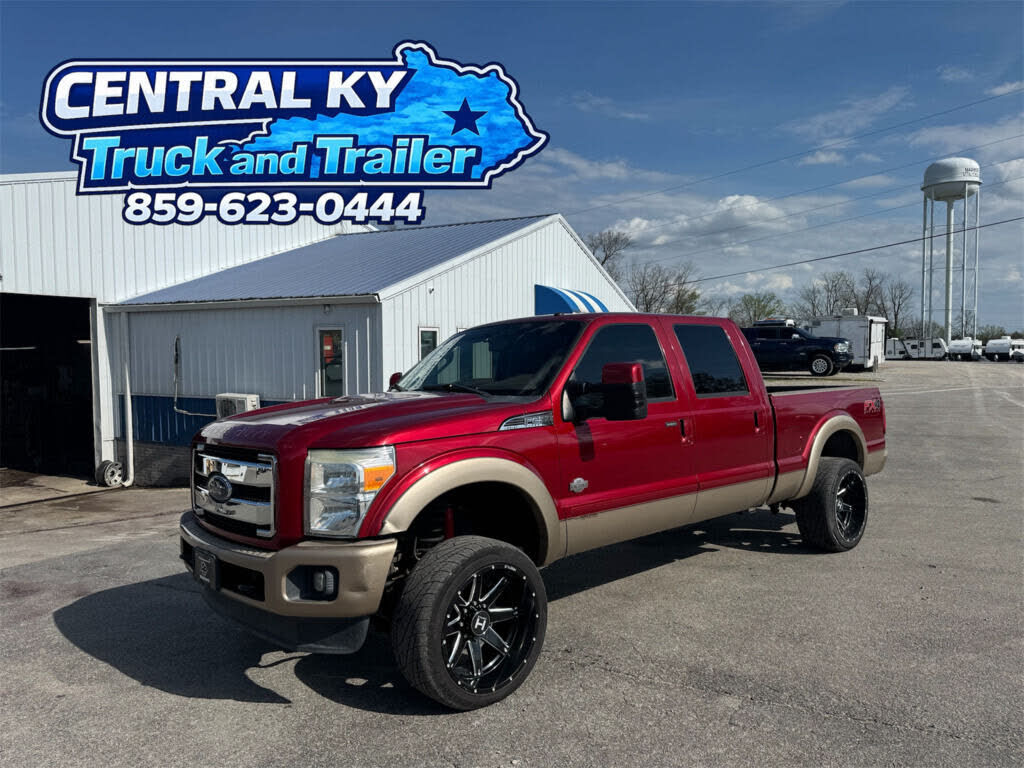 2014 FORD F-250