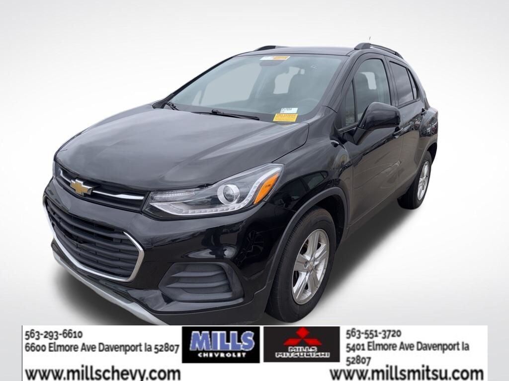 2021 CHEVROLET Trax