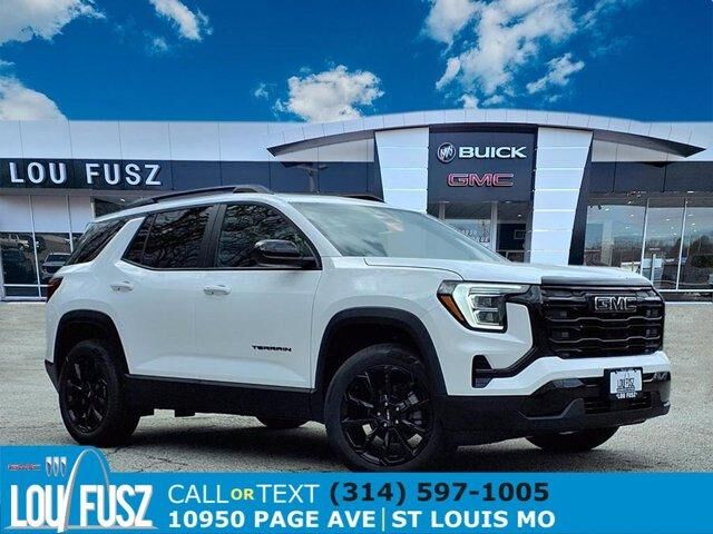 2026 GMC Terrain