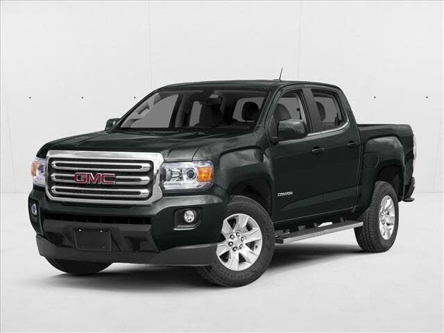 2016 GMC Canyon