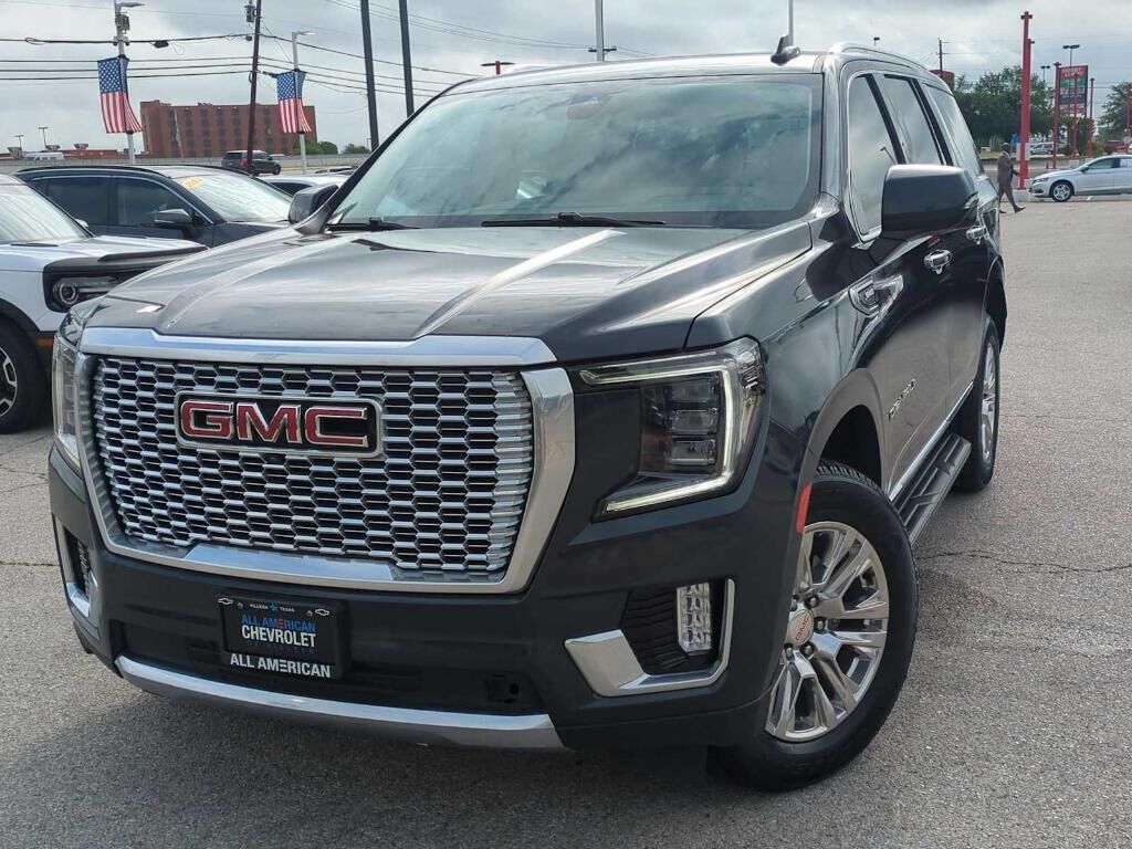2022 GMC Yukon