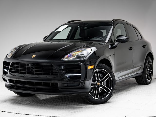 2021 PORSCHE Macan