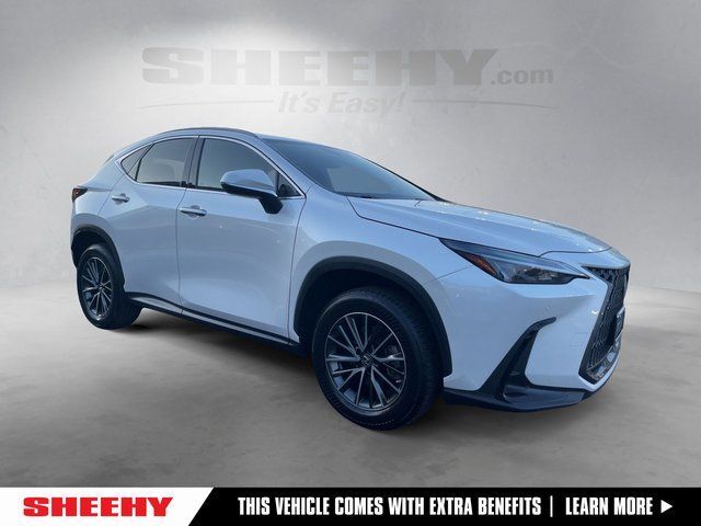 2022 LEXUS NX