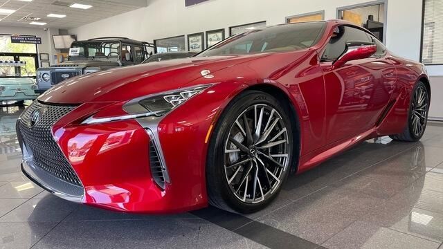 2024 LEXUS LC