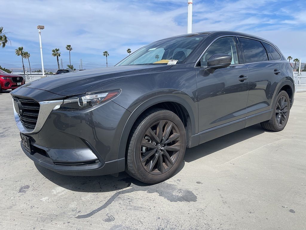 2023 MAZDA CX-9